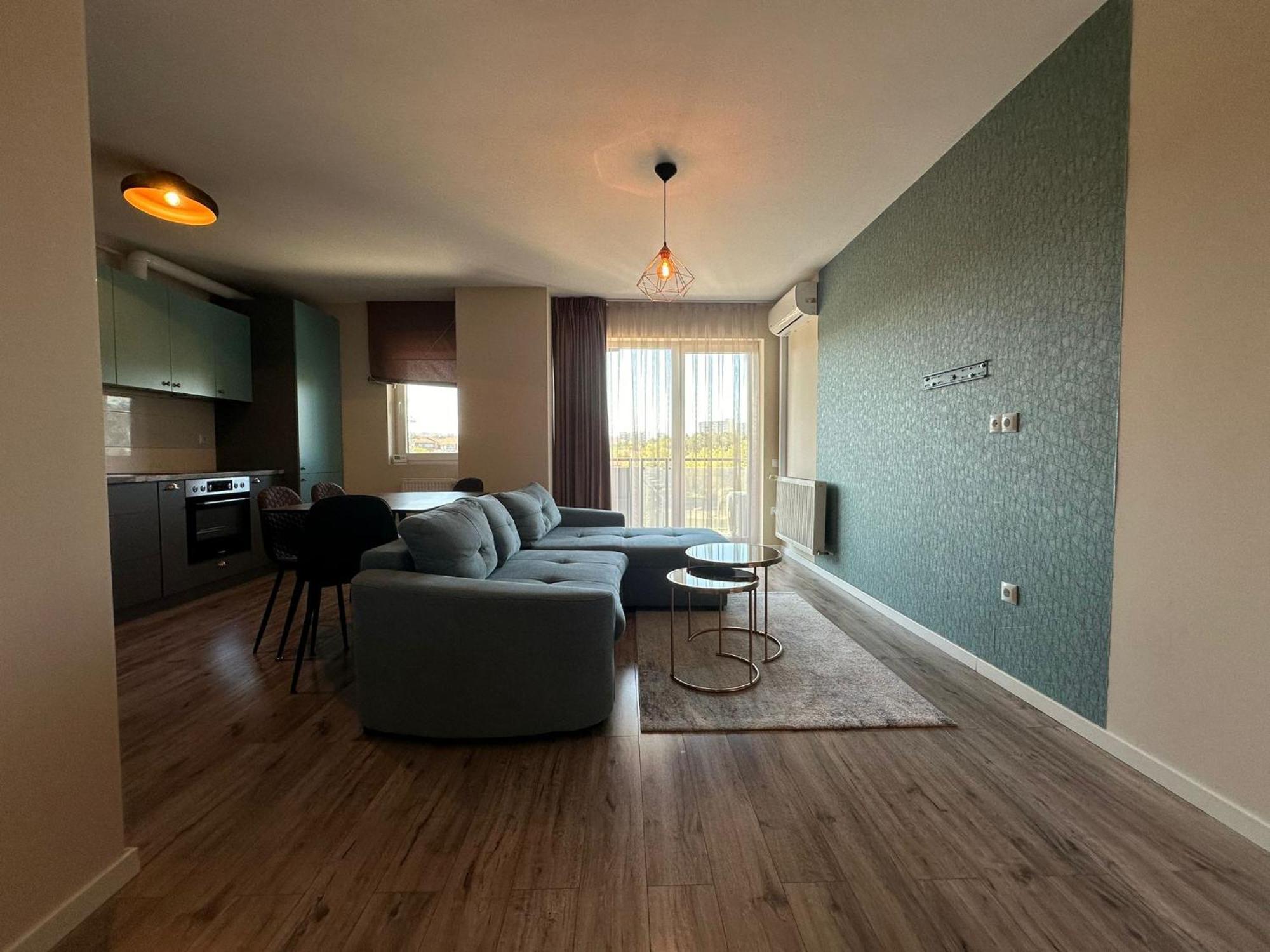 Grand Park Brown Iulius Mall Apartment *